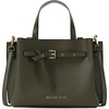 Gold-tone Hardware/Pebble Leather/Ivy