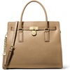 Gold-tone Hardware/Urbino Leather/Husk