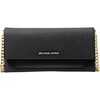 Gold-tone Hardware/Black