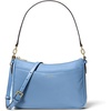 Gold-tone Hardware/Milano Nylon/French Blue