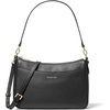 Gold-tone Hardware/Pebble Leather/Black