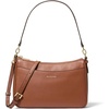 Gold-tone Hardware/Pebble Leather/Luggage