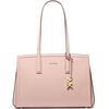 Gold-tone Hardware/Soft Pink