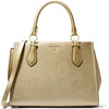 Gold-tone Hardware/Gold