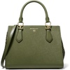 Gold-tone Hardware/Woven/Olive