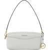 Gold-tone Hardware/Leather/Eggshell