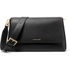 Gold-tone Hardware/Black