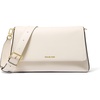 Gold-tone Hardware/Light Cream