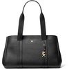 Gold-tone Hardware/Black