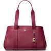 Gold-tone Hardware/Mulberry