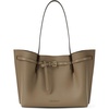 Gold-tone Hardware/Pebble Leather/Husk