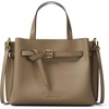 Gold-tone Hardware/Pebble Leather/Husk