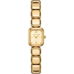 Michael Kors Cami Two-Hand Gold-Tone Stainless Steel Women’s Watch (Model: MK7669)