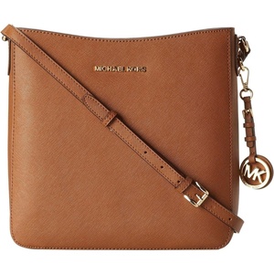 Michael Kors Jet Set Messenger Bag(Luggage)