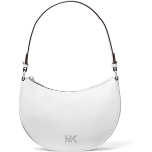 Michael Kors Kyla Small Convertible Pouchette(Optic White)