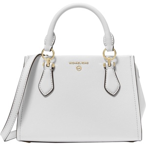 Michael Kors Marilyn Small Crossbody Bag(Optic White)