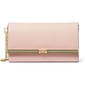 Michael Kors Mona Large Clutch(Soft Pink)