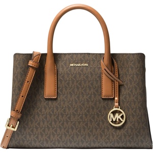 Michael Kors Ruthie Small Satchel(Brown/Acorn)