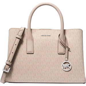 Michael Kors Ruthie Small Satchel(Light Sand)