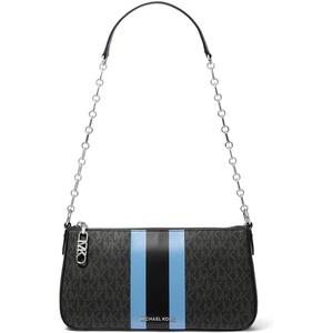 Michael Kors Women’s Empire Medium Chain Pouchette(South Pacific)