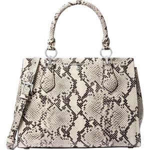 Michael Kors Women’s Marilyn Satchel(Natural)