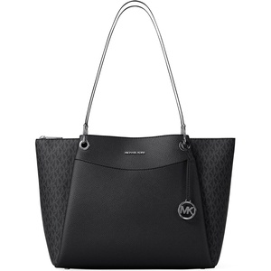 Michael Kors Women’s May Large Tote(Black)