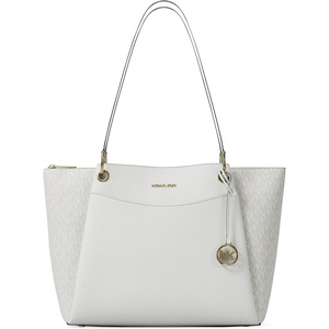 Michael Kors Women’s May Large Tote(Eggshell)