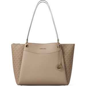 Michael Kors Women’s May Large Tote(Khaki)