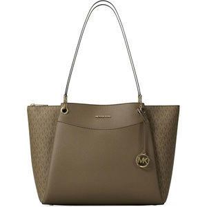 Michael Kors Women’s May Large Tote(Loden)