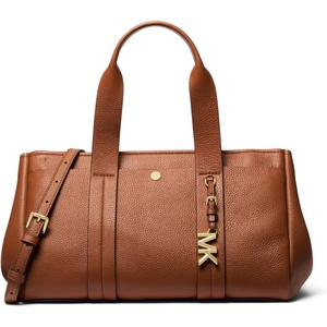Michael Kors Women’s Romee Small Satchel(Luggage)