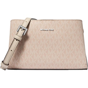 Michael Kors Women’s Ruthie Small Crossbody Bag(Light Sand)