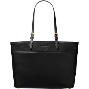 Michael Kors Women’s Winston Large Multi-functional Pocket Tote Bag(Black)